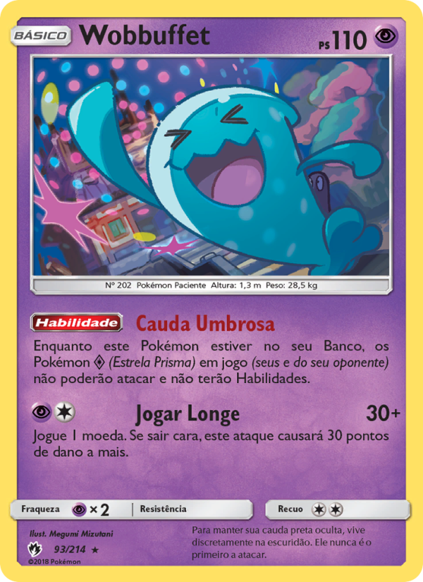 Wobbuffet