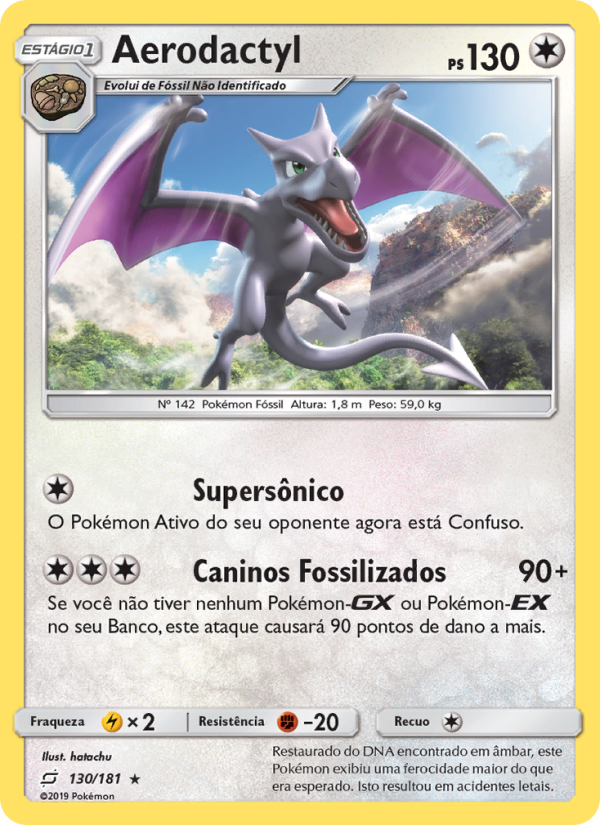 Aerodactyl