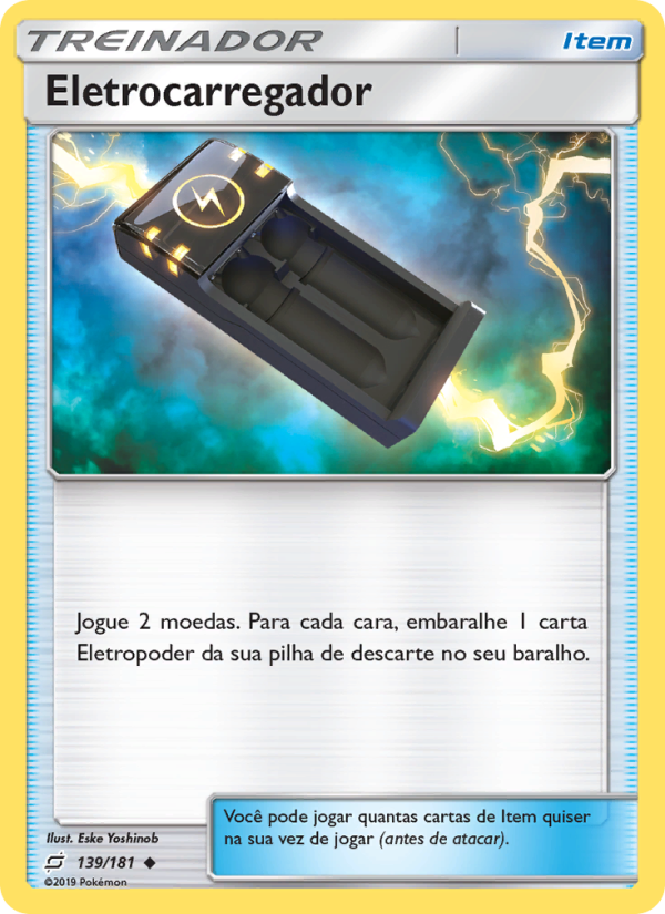 Eletrocarregador