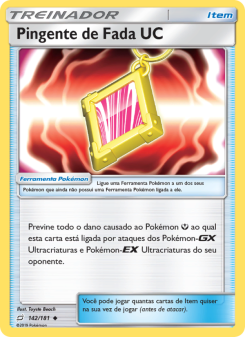 Pingente de Fada UC