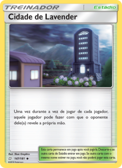 Cidade de Lavender