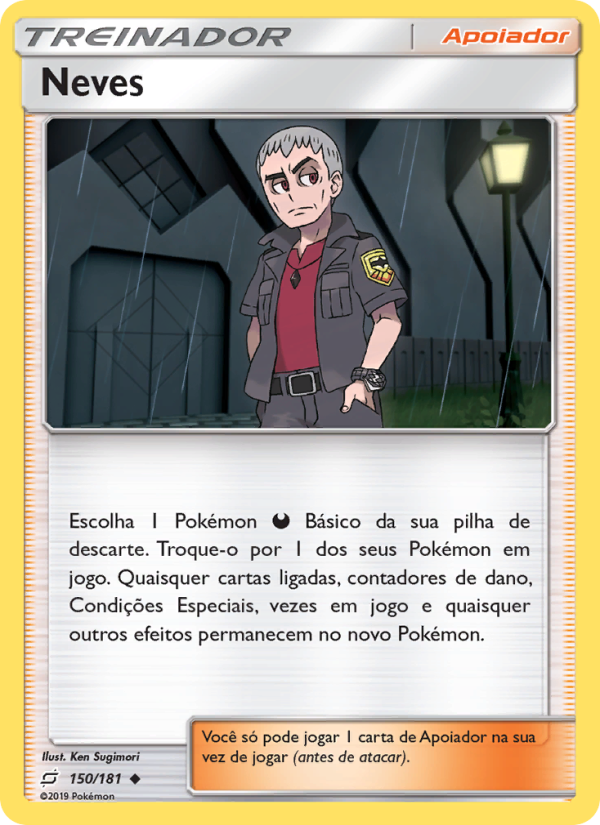Neves