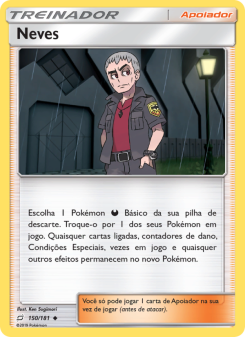 Neves