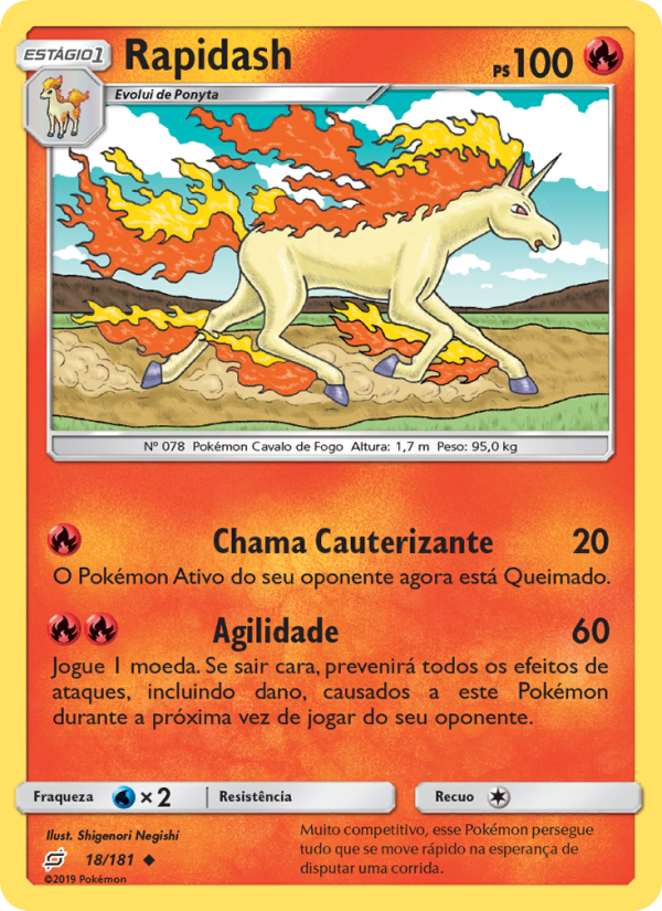 Rapidash