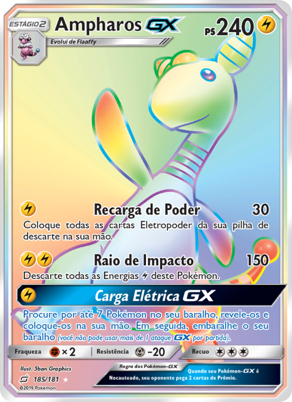 Ampharos GX
