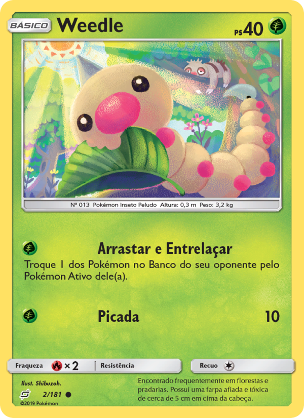Weedle