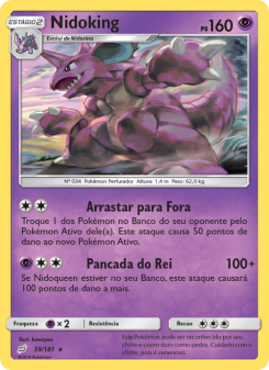 Nidoking