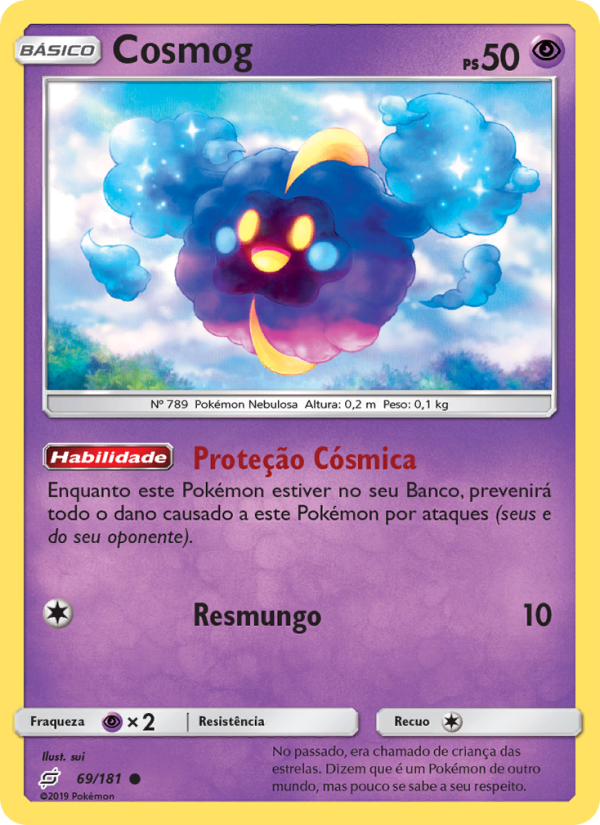 Cosmog