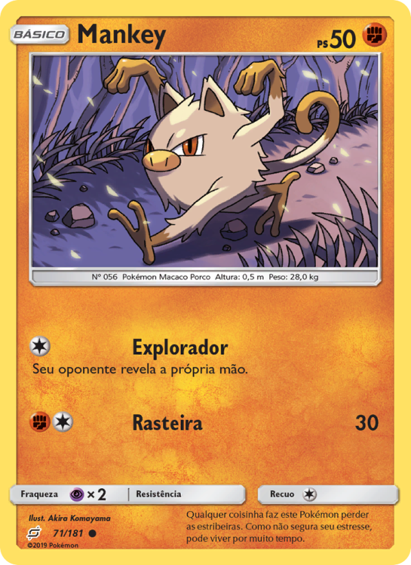 Mankey