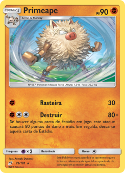 Primeape