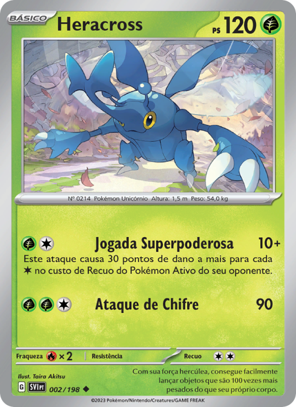 Heracross