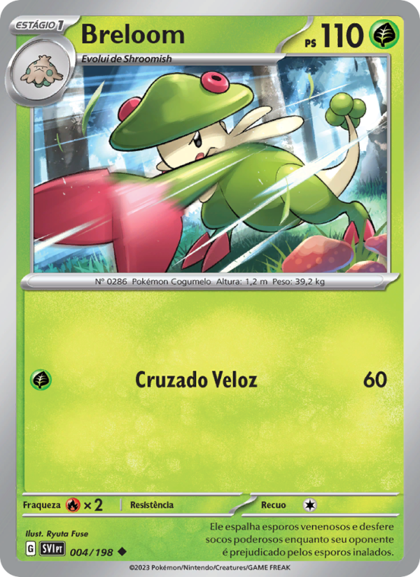 Breloom