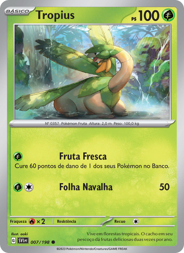 Tropius
