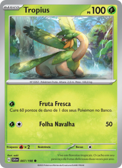 Tropius
