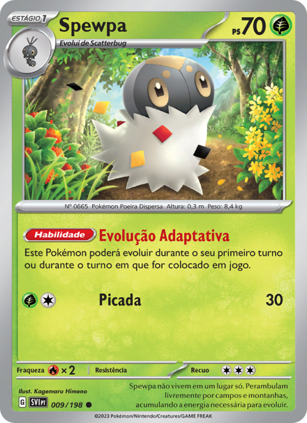 Spewpa