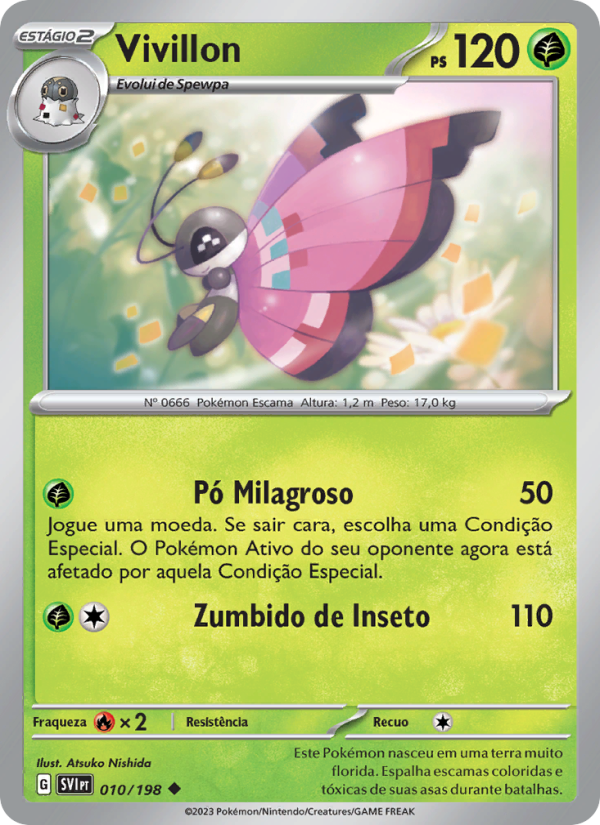 Vivillon