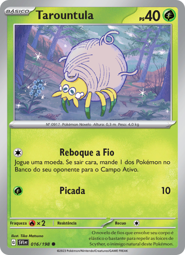 Tarountula