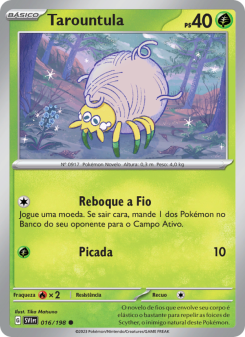 Tarountula