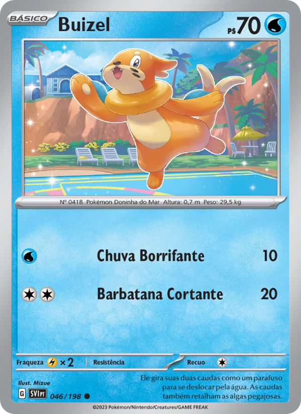 Buizel