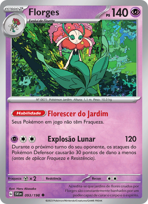 Florges