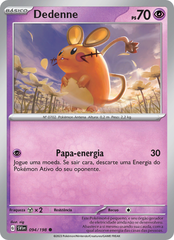 Dedenne