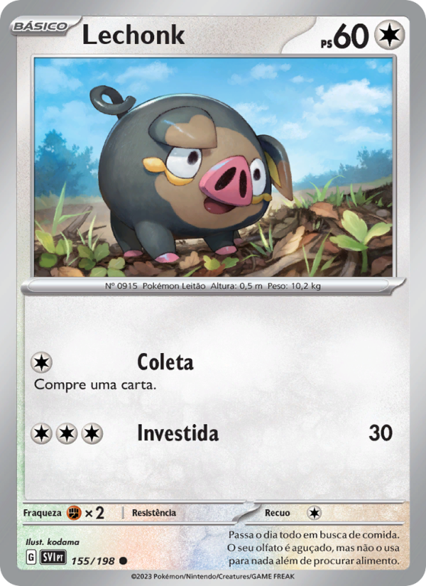 Lechonk