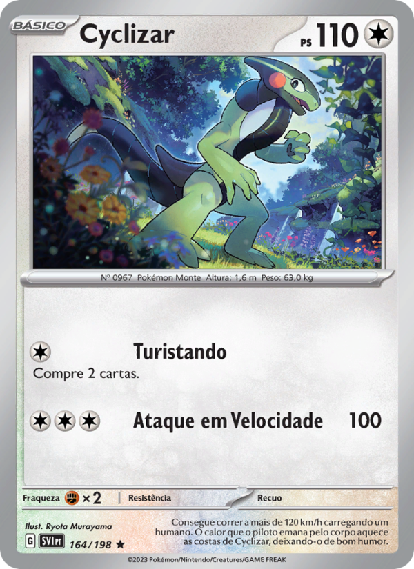 Cyclizar