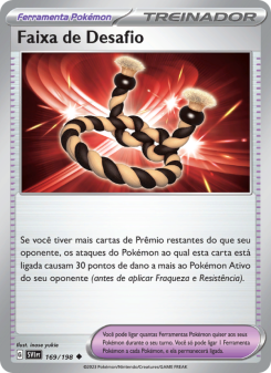 Faixa de Desafio
