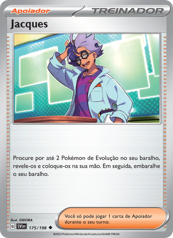 Jacques