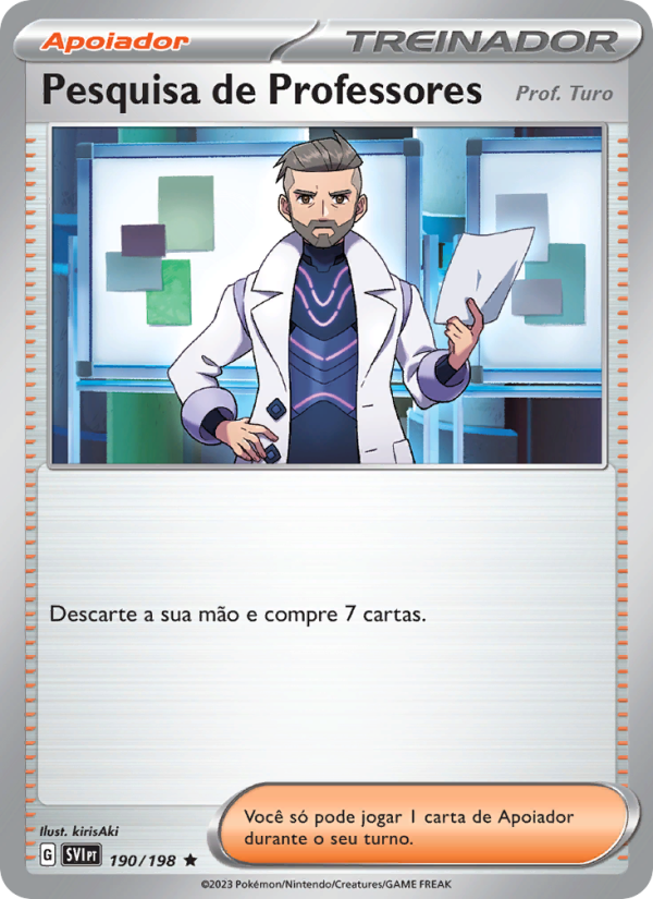 Pesquisa de Professores from Escarlate e Violeta