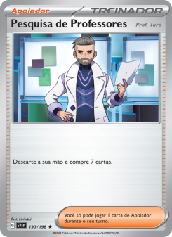 Pesquisa de Professores