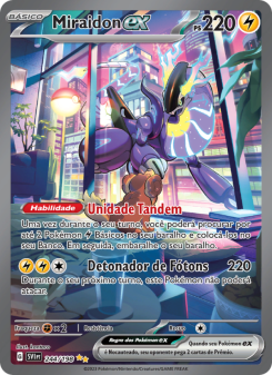 Miraidon ex