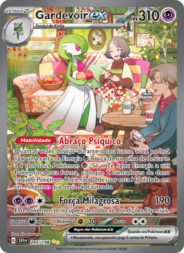 Gardevoir ex