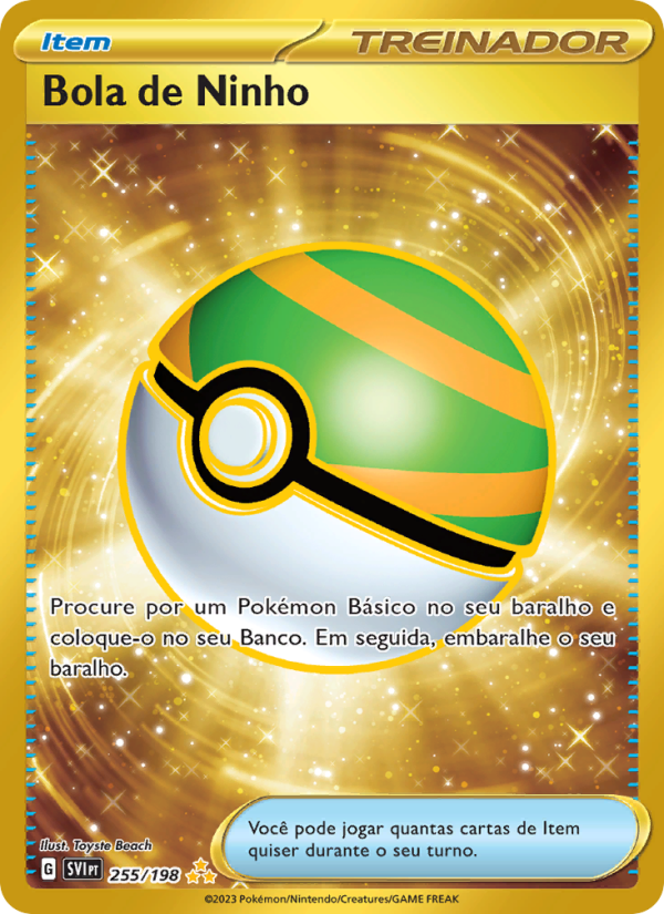 Bola de Ninho