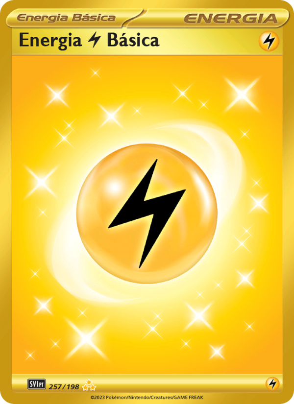 Energia Lightning Básica
