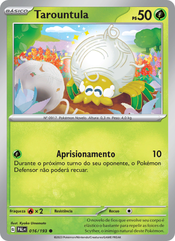 Tarountula