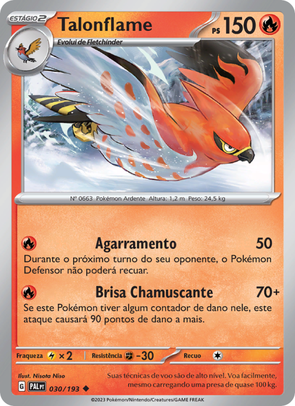 Talonflame