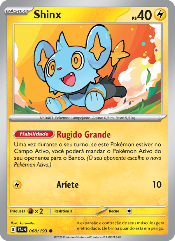 Shinx