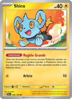 Shinx