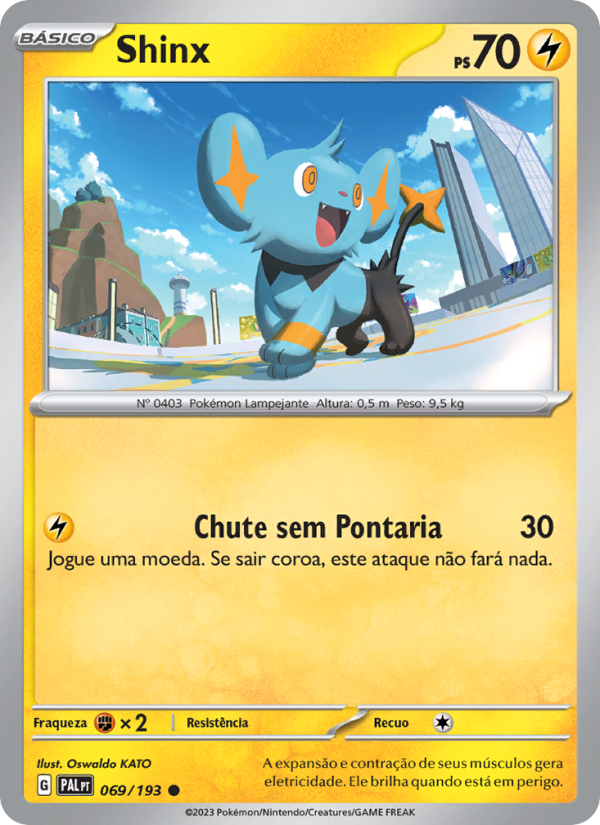 Shinx