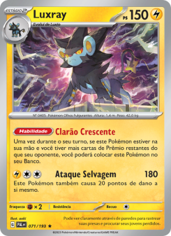 Luxray