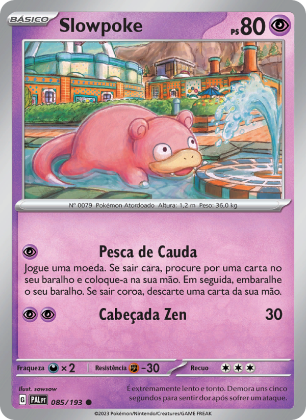 Slowpoke
