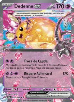 Dedenne ex