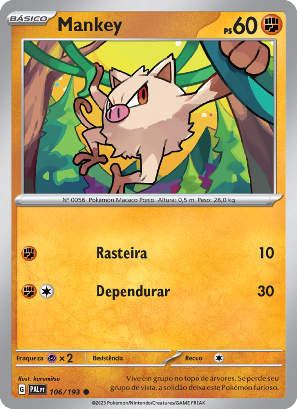Mankey