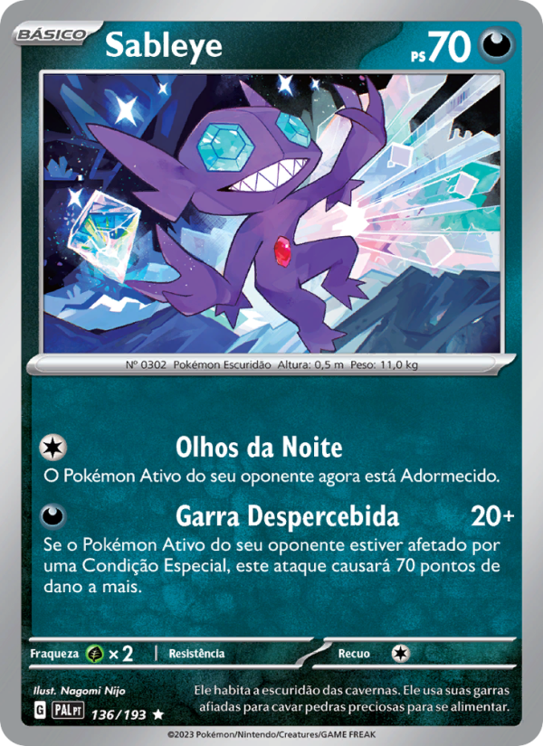 Sableye