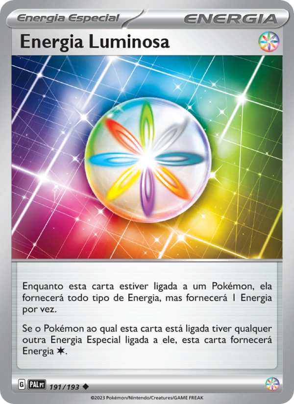 Energia Luminosa