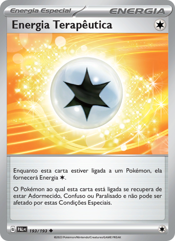 Energia Terapêutica