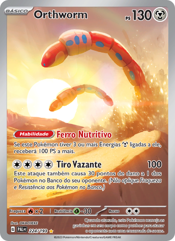 Orthworm