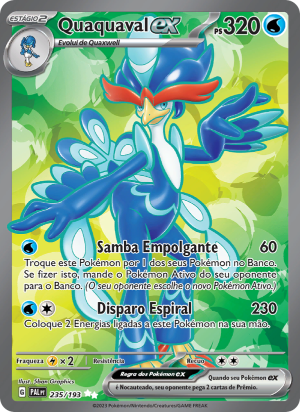 Quaquaval ex