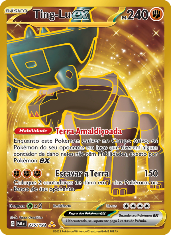 Ting-Lu ex